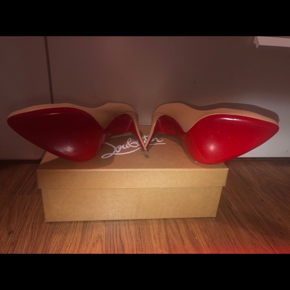 Authentic Christian Louboutin - Picture 3 of 8
